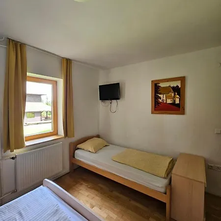 Vendégház Candrova Koca Hočko Pohorje