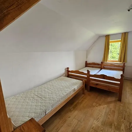 Candrova Koca Hočko Pohorje