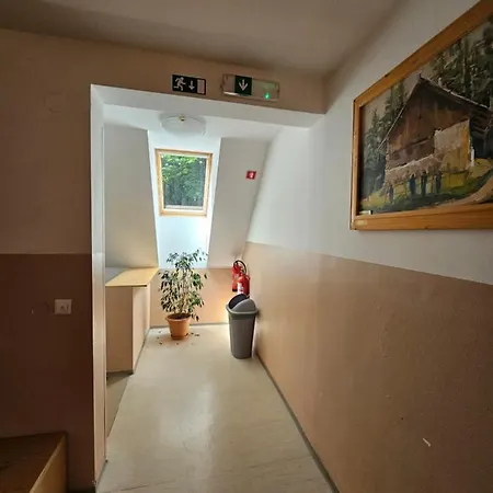 Candrova Koca Vendégház Hočko Pohorje