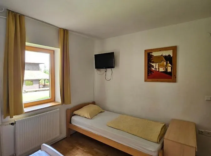 Gasthuis Candrova Koca Hočko Pohorje