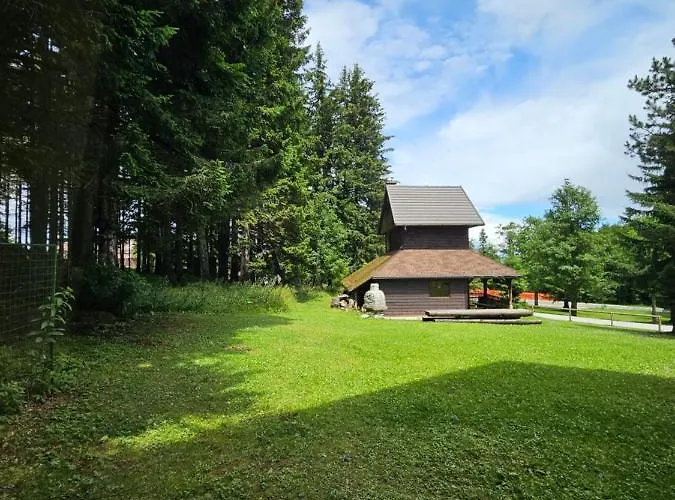 Candrova Koca Gasthuis 3*