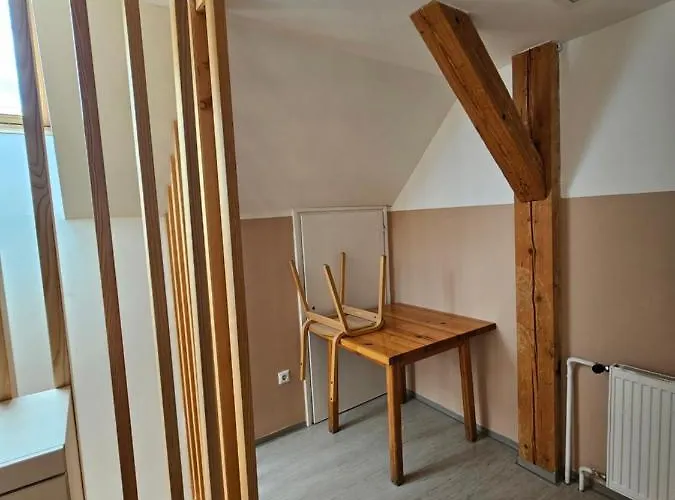 Candrova Koca Gasthuis 3*