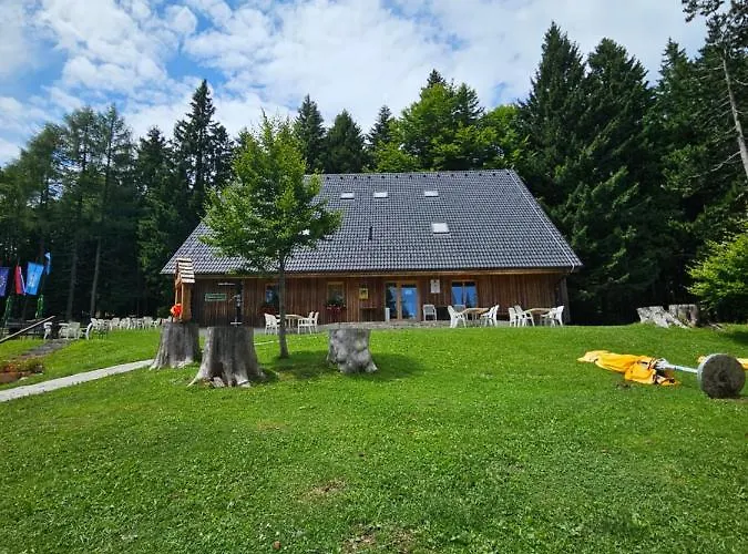 Candrova Koca Gasthuis 3*