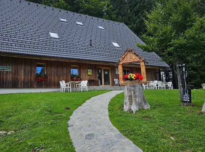 Candrova Koca Gasthof Hočko Pohorje