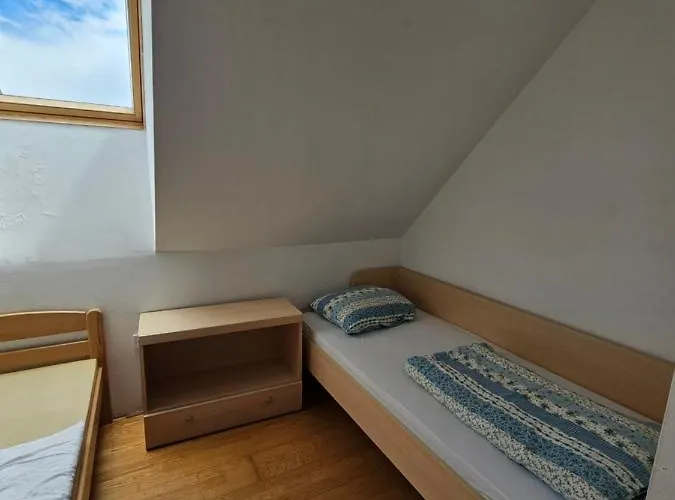 Gasthof Candrova Koca