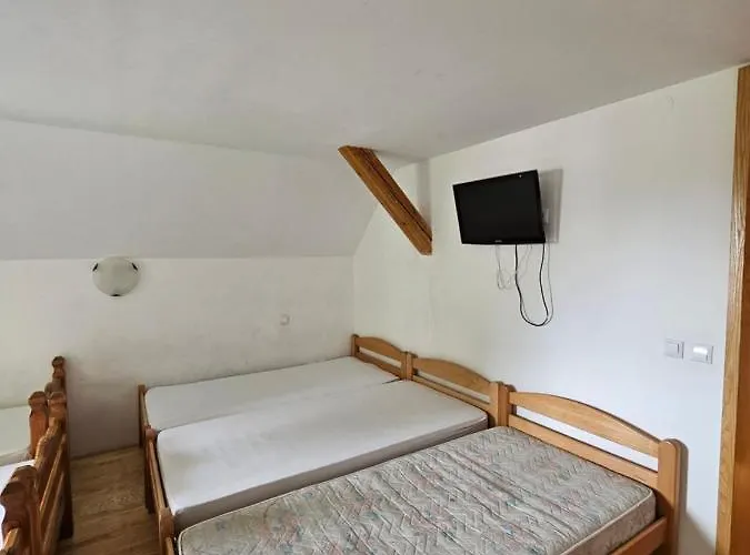 Gasthof Candrova Koca Hočko Pohorje