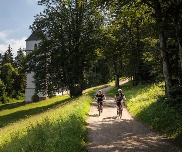 Candrova Koca Gasthuis Hočko Pohorje